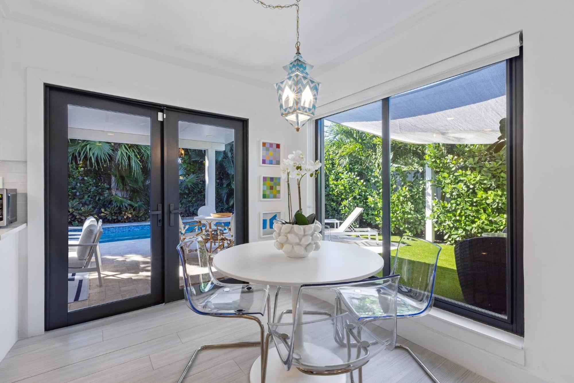 New! Luxurious Villa With Pool In ウェストパームビーチ エクステリア 写真