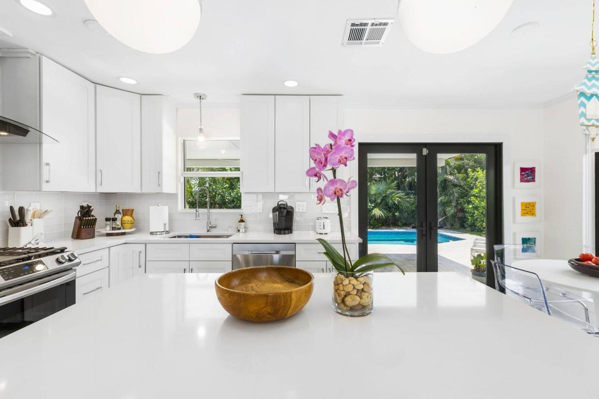 New! Luxurious Villa With Pool In ウェストパームビーチ エクステリア 写真